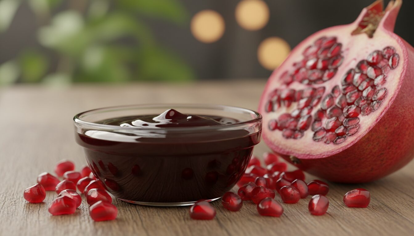 découvrez les bienfaits nutritionnels de la mélasse de grenade, ses vertus pour la santé, et comment l'intégrer facilement dans votre alimentation quotidienne.