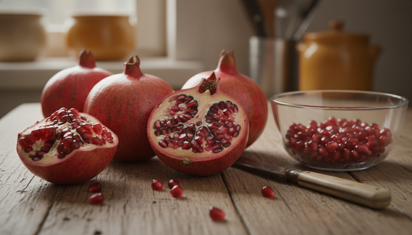 découvrez comment choisir les meilleures grenades pour préparer une mélasse maison de qualité optimale, en suivant nos conseils pratiques et astuces.