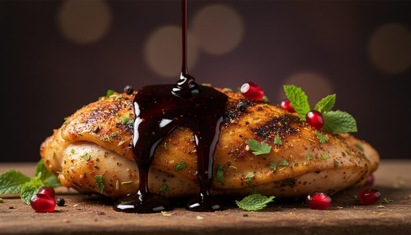 découvrez comment équilibrer parfaitement les saveurs avec la mélasse de grenade pour sublimer vos plats grâce à des astuces simples et efficaces.