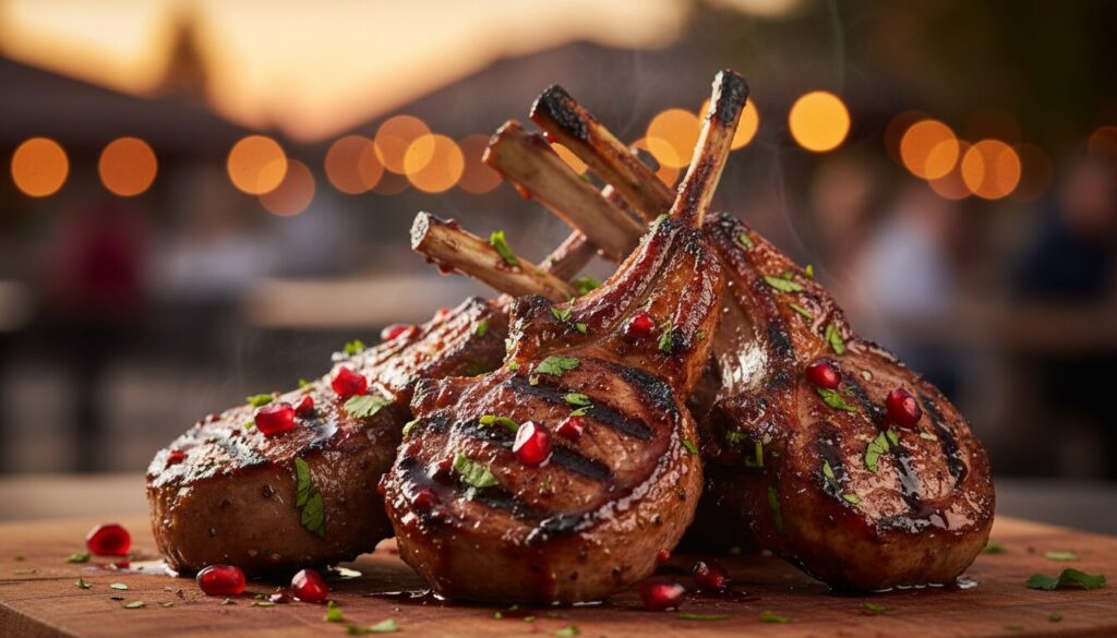 découvrez comment intégrer la mélasse de grenade dans vos marinades pour apporter une saveur sucrée et acidulée unique à vos plats.