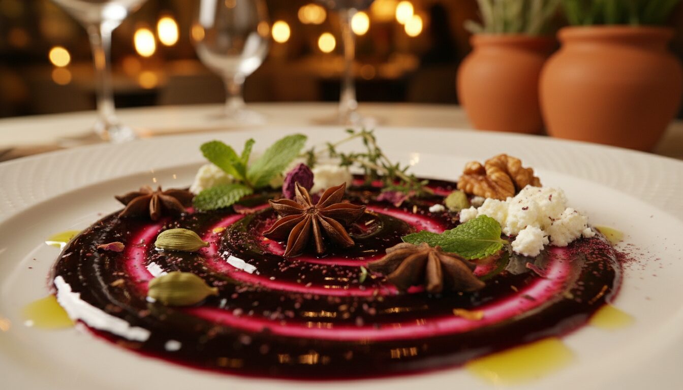 découvrez comment préparer des sauces savoureuses et originales en utilisant la mélasse de grenade, un ingrédient naturel qui apporte douceur et acidité à vos plats.