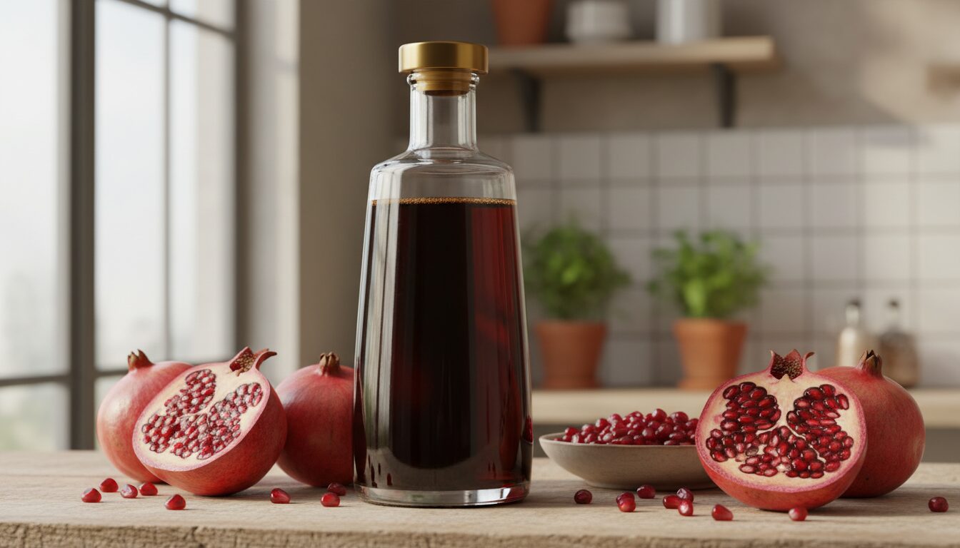 découvrez comment choisir une mélasse de grenade de qualité en 2025 grâce à nos conseils pratiques et critères essentiels pour garantir saveur et authenticité.