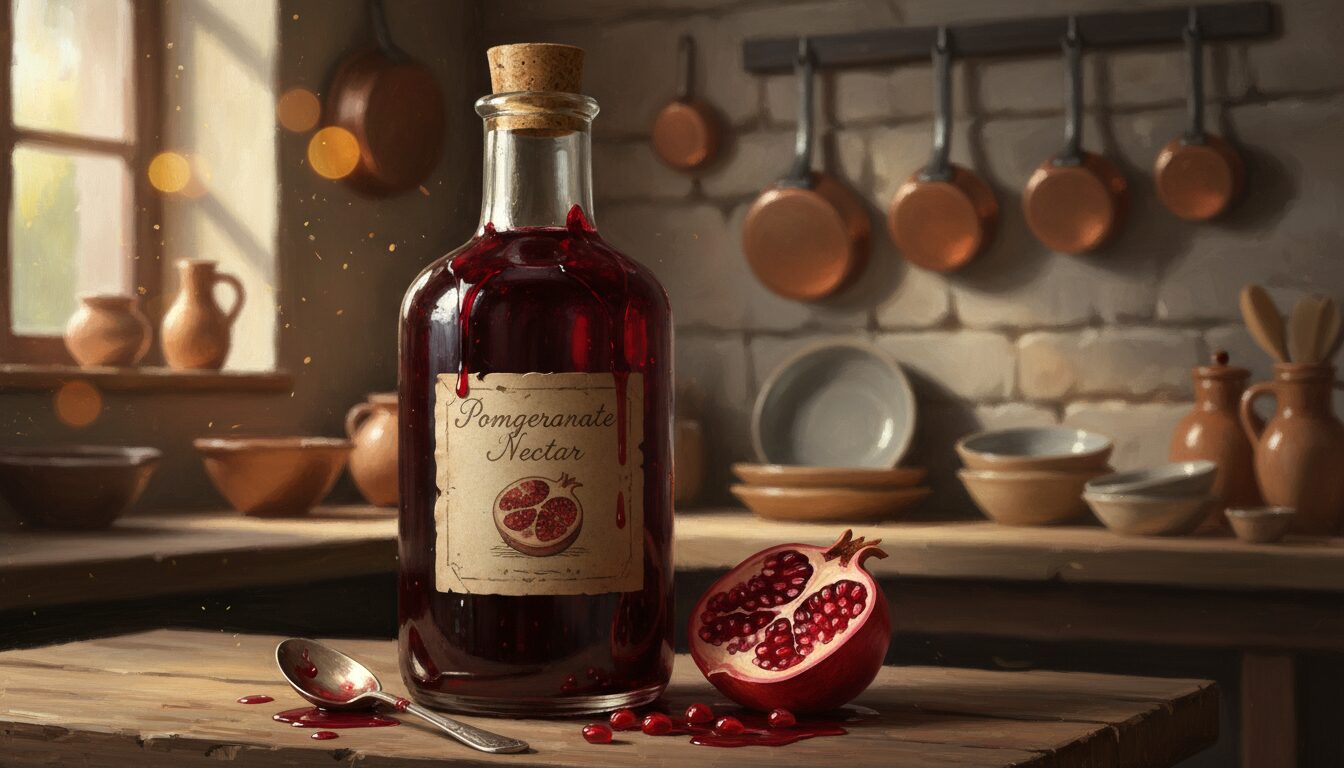 découvrez comment incorporer la mélasse de grenade dans vos recettes pour apporter une touche acidulée et sucrée unique qui rehausse la saveur de vos plats.