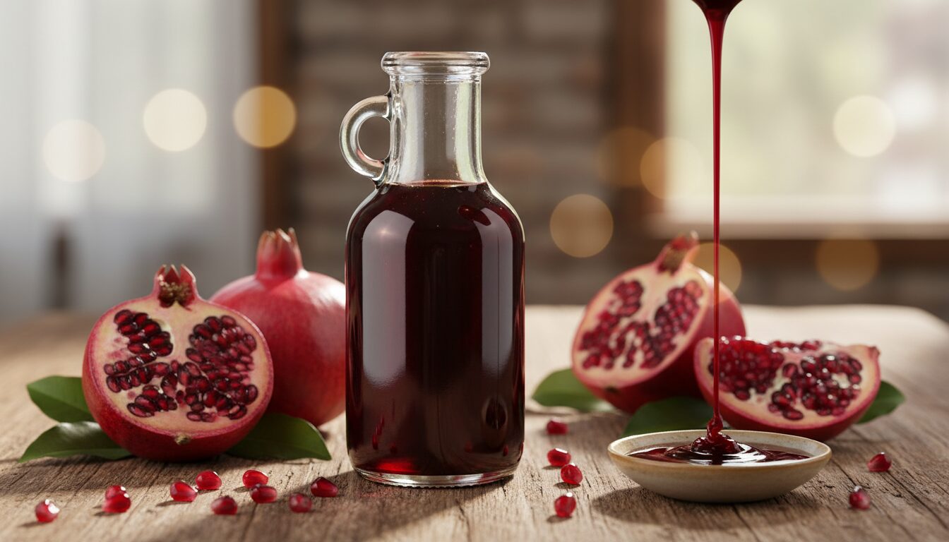 découvrez les critères essentiels pour choisir une mélasse de grenade de qualité, afin de profiter pleinement de ses bienfaits et de son goût unique.