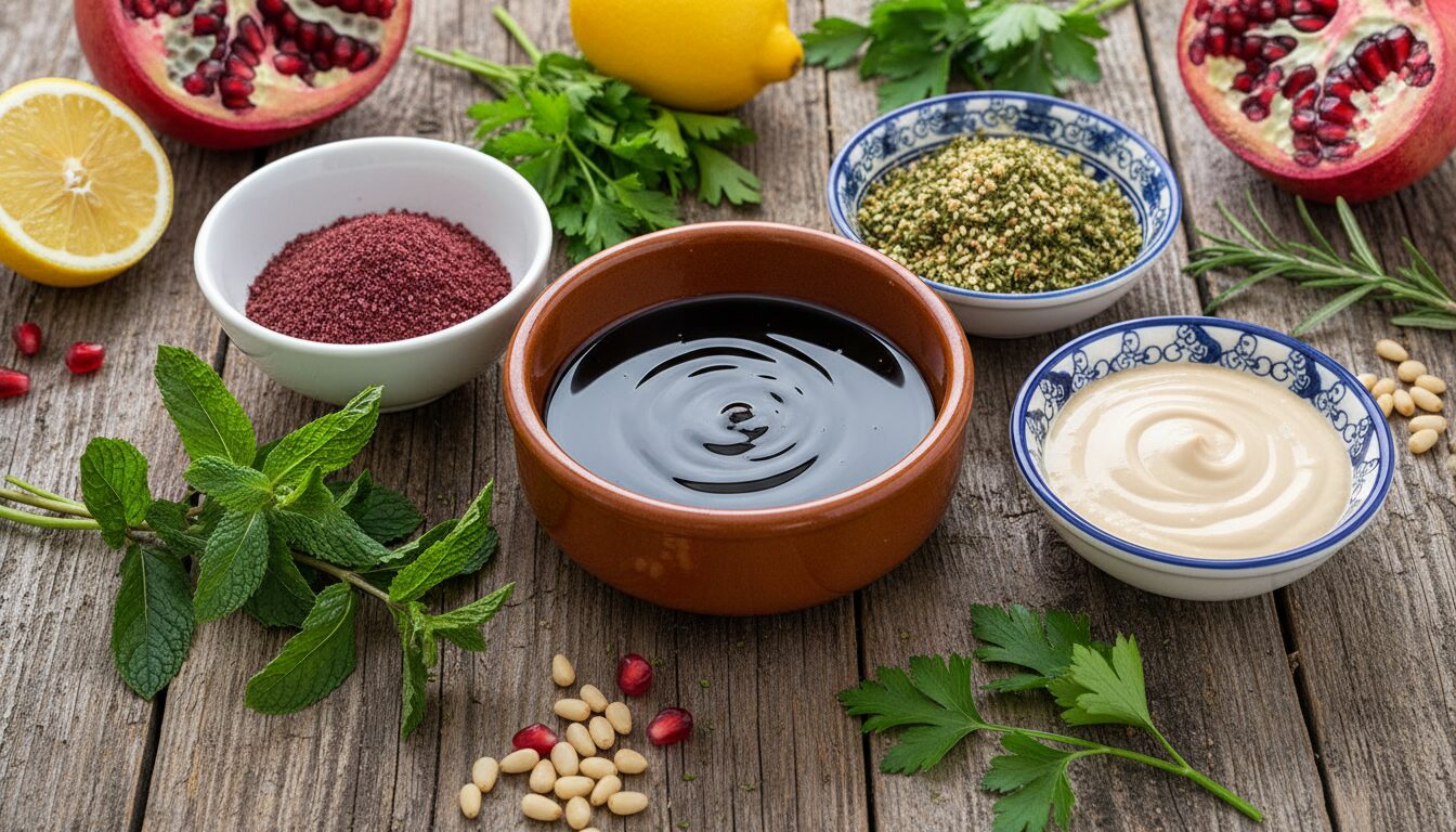 découvrez tout sur la mélasse de grenade : ses bienfaits, utilisations culinaires et conseils pour l'intégrer facilement dans vos recettes.