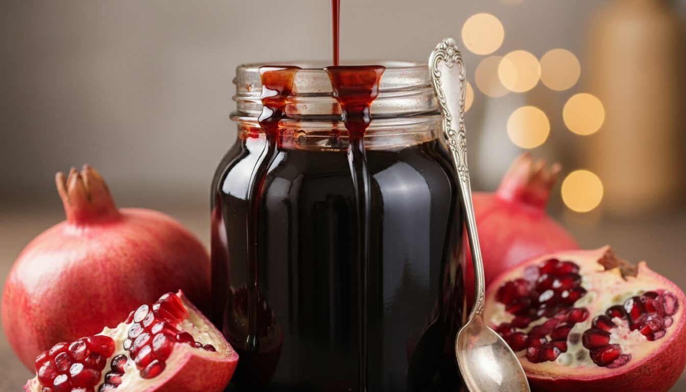 découvrez les différences entre la mélasse de grenade bio et classique pour choisir celle qui convient le mieux à vos besoins et à votre santé.