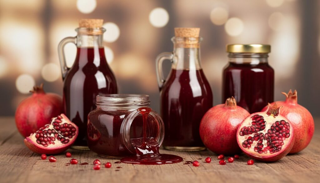 découvrez notre comparatif des meilleures mélasses de grenade du marché pour choisir un produit de qualité, riche en goût et aux bienfaits naturels.