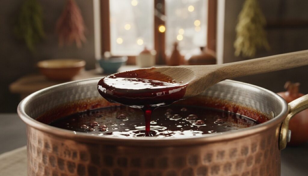 découvrez comment réussir une mélasse de grenade maison parfaite grâce à nos conseils de cuisson précis et faciles à suivre.