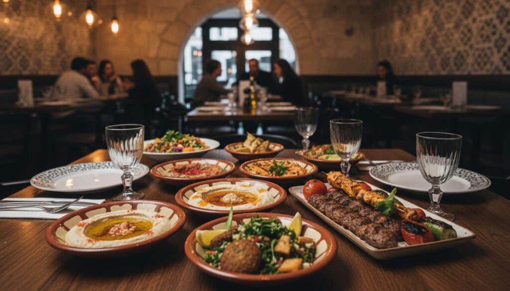 découvrez taolé, la nouvelle table libanaise incontournable à lausanne, qui séduit par ses saveurs authentiques et son ambiance chaleureuse.