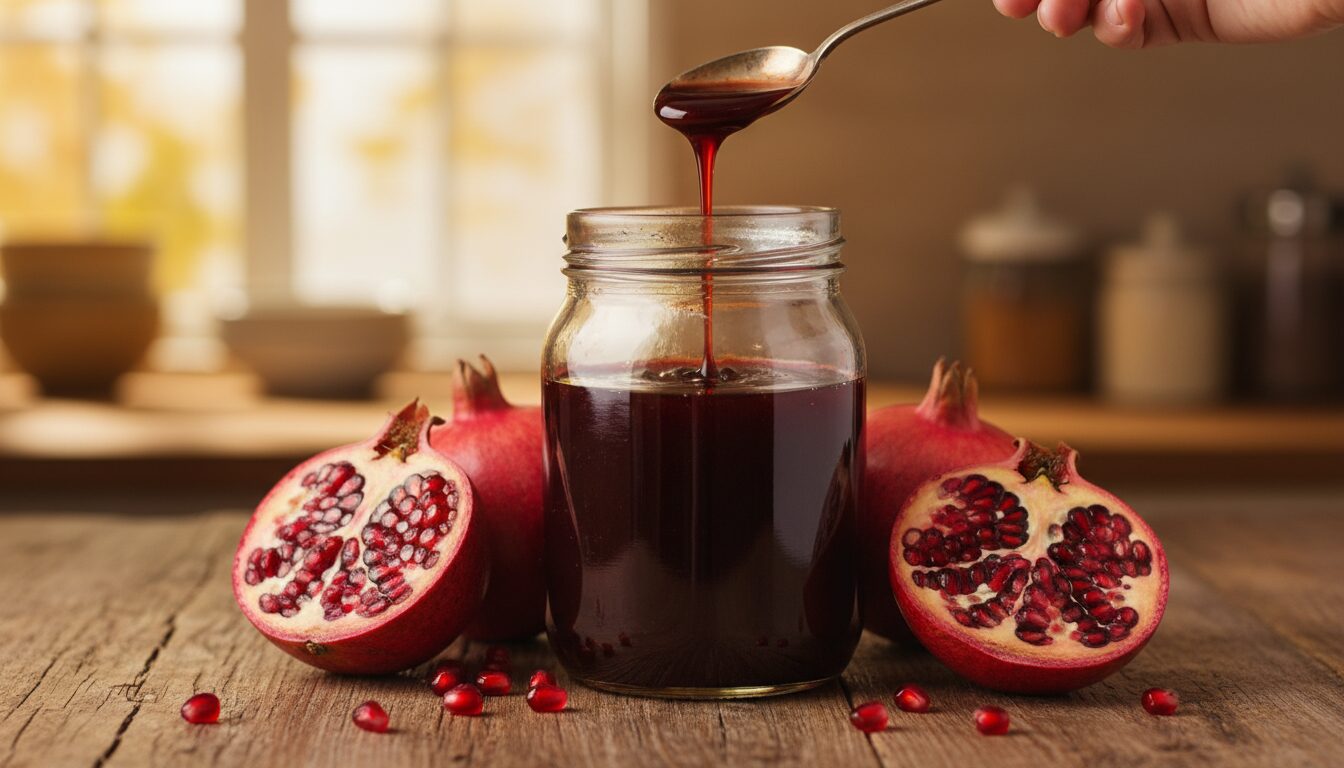découvrez nos astuces pour conserver la mélasse de grenade après ouverture et préserver toute sa saveur longtemps.