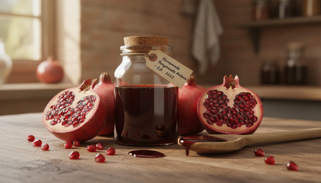 découvrez nos conseils pratiques pour conserver la mélasse de grenade maison et préserver toute sa saveur unique plus longtemps.