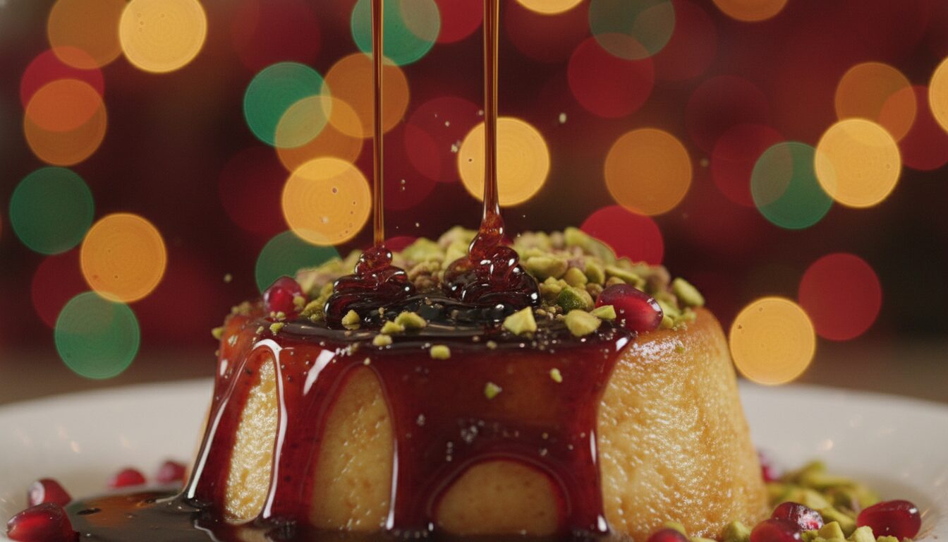 découvrez comment sublimer vos pâtisseries en optimisant l'utilisation de la mélasse de grenade grâce à nos astuces et conseils pratiques.