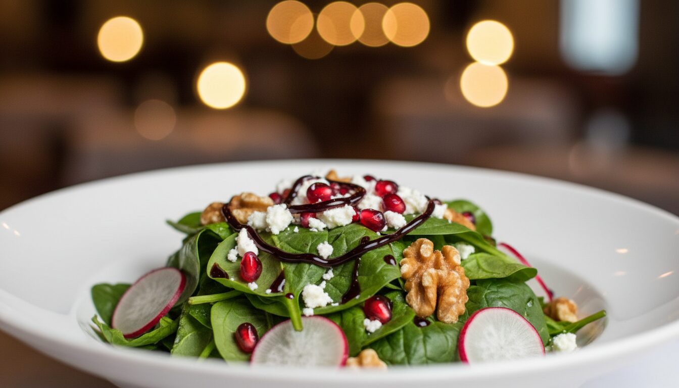 découvrez comment préparer des vinaigrettes originales et savoureuses à base de mélasse de grenade pour sublimer vos salades et plats.