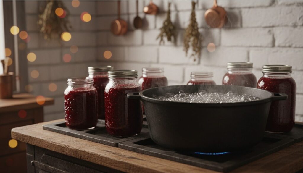 apprenez à stériliser correctement vos bocaux pour conserver en toute sécurité votre mélasse de grenade maison. suivez nos conseils simples et efficaces pour un stockage optimal.