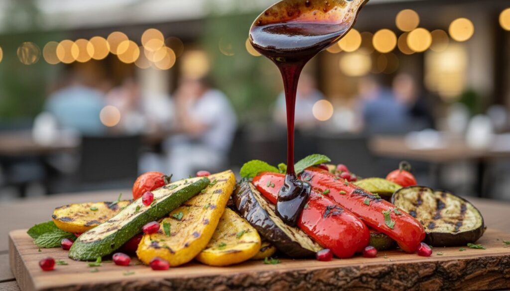 découvrez comment utiliser la mélasse de grenade pour apporter saveur et originalité à vos plats végétariens. astuces et recettes simples pour sublimer vos repas naturellement.