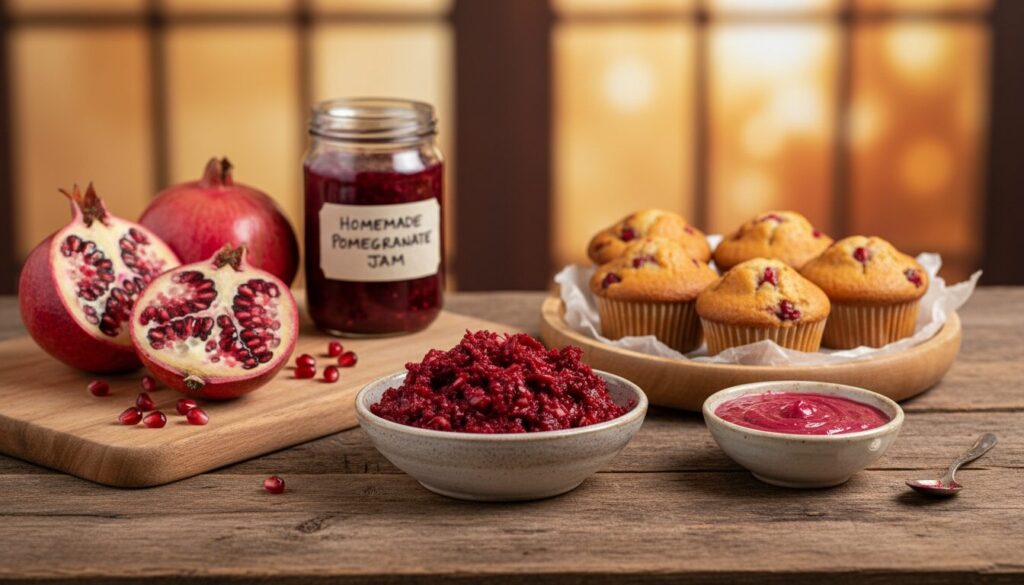 découvrez des astuces pratiques pour réutiliser les restes de pulpe après avoir extrait le jus de grenade, afin de réduire le gaspillage et profiter pleinement de ses bienfaits.