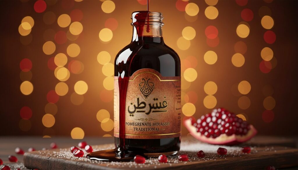 découvrez notre sélection 2025 de la mélasse de grenade la plus parfumée, parfaite pour sublimer vos recettes avec une saveur riche et authentique.