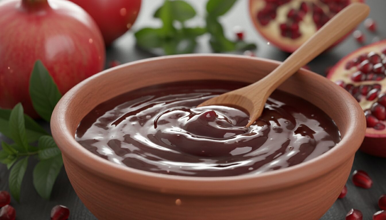 découvrez les apports minéraux essentiels présents dans la mélasse de grenade et leurs bienfaits pour la santé.