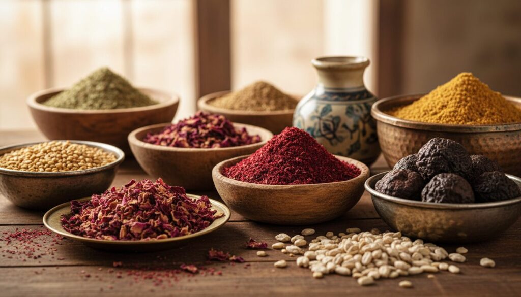 découvrez les épices oubliées de la cuisine du moyen-orient et laissez-vous surprendre par leurs saveurs uniques et authentiques qui subliment vos plats.