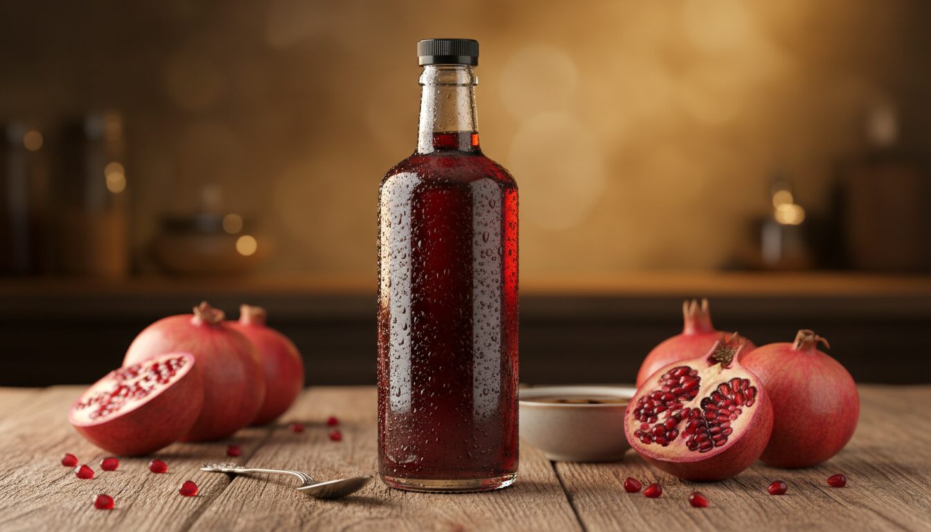 découvrez le prix d’une mélasse de grenade haut de gamme, ses caractéristiques, et où l’acheter pour une qualité optimale.