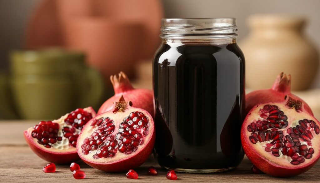 découvrez quelle mélasse de grenade choisir pour ses bienfaits santé et profitez au mieux de ses propriétés naturelles.