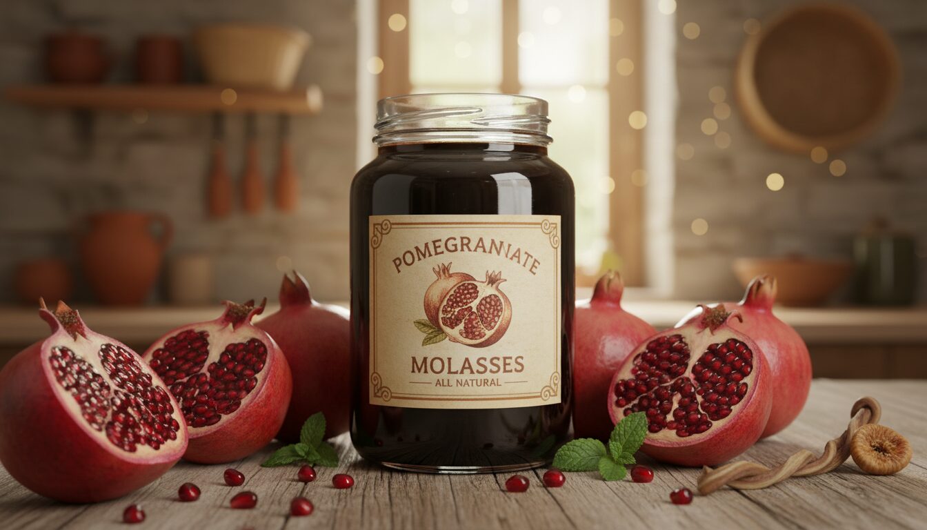 découvrez quelle mélasse de grenade choisir pour optimiser vos bienfaits santé et profiter pleinement de ses vertus naturelles.