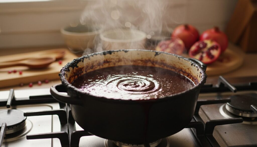 découvrez les pièges courants à éviter lors de la cuisson avec la mélasse de grenade pour réussir vos recettes sucrées et salées avec finesse et saveur.