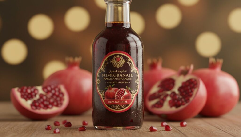 découvrez le top 5 des meilleures mélasses de grenade sélectionnées par des experts pour sublimer vos recettes avec saveur et qualité.