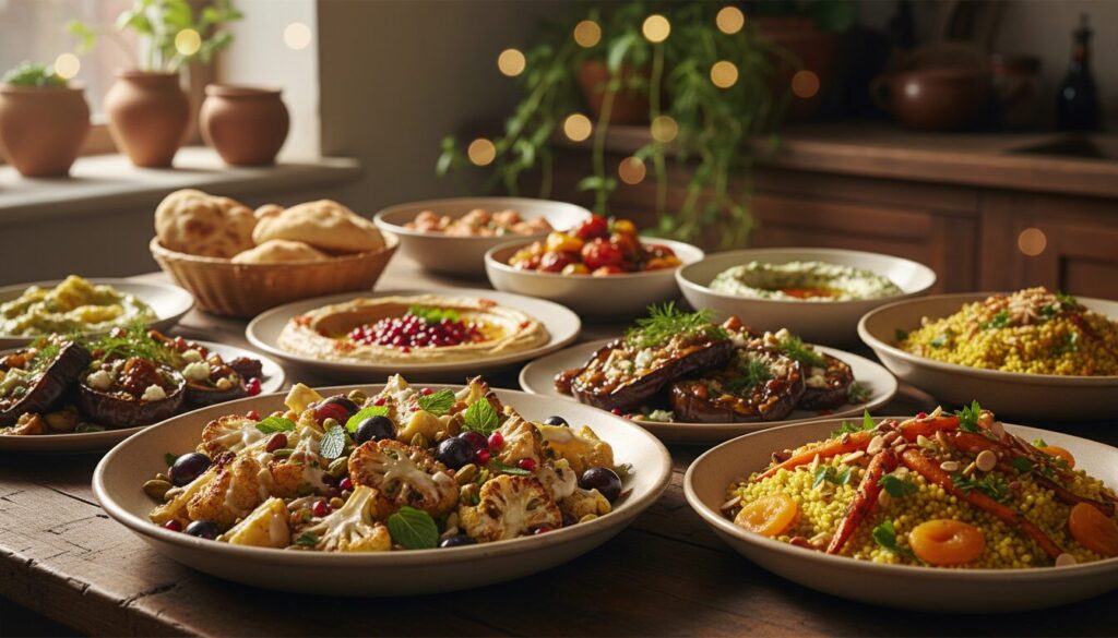 découvrez l'univers savoureux de yotam ottolenghi, maître de la cuisine inventive, alliant plaisir gourmand et créativité culinaire.