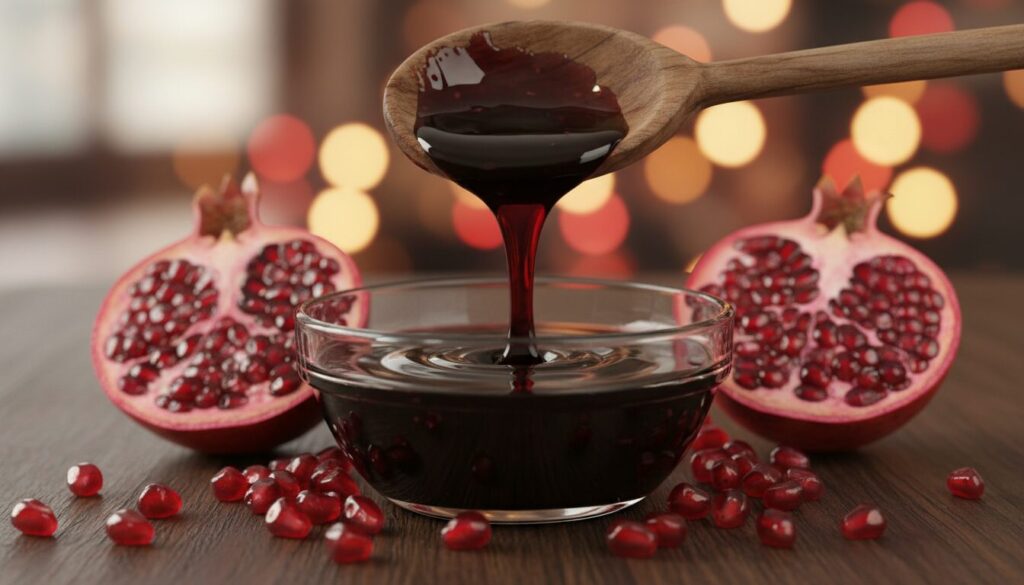 découvrez les bienfaits des antioxydants contenus dans la mélasse de grenade et leur rôle essentiel pour la santé dans notre article détaillé.