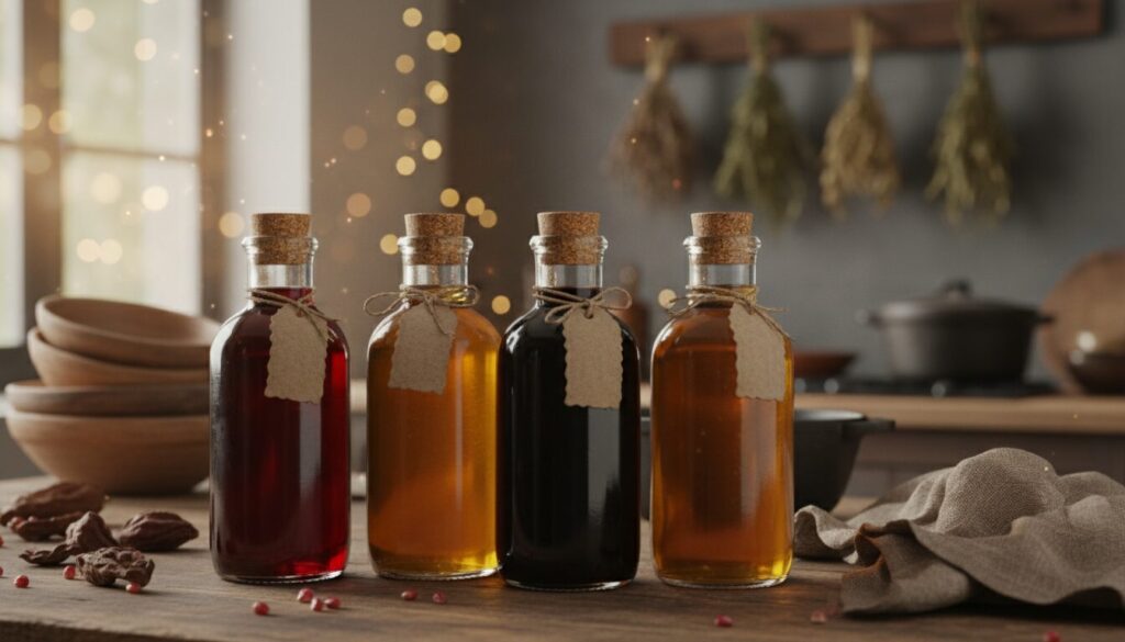 découvrez un comparatif détaillé entre la mélasse de grenade et d'autres sirops pour choisir la meilleure option selon vos goûts et besoins.