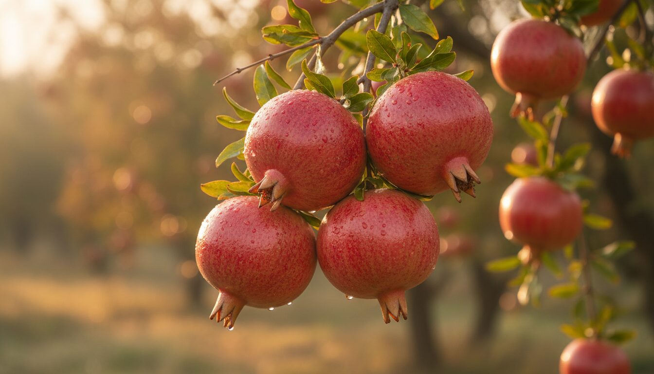 découvrez quand cueillir les grenades au meilleur moment de la saison pour obtenir une mélasse de qualité optimale, en suivant nos conseils pratiques.