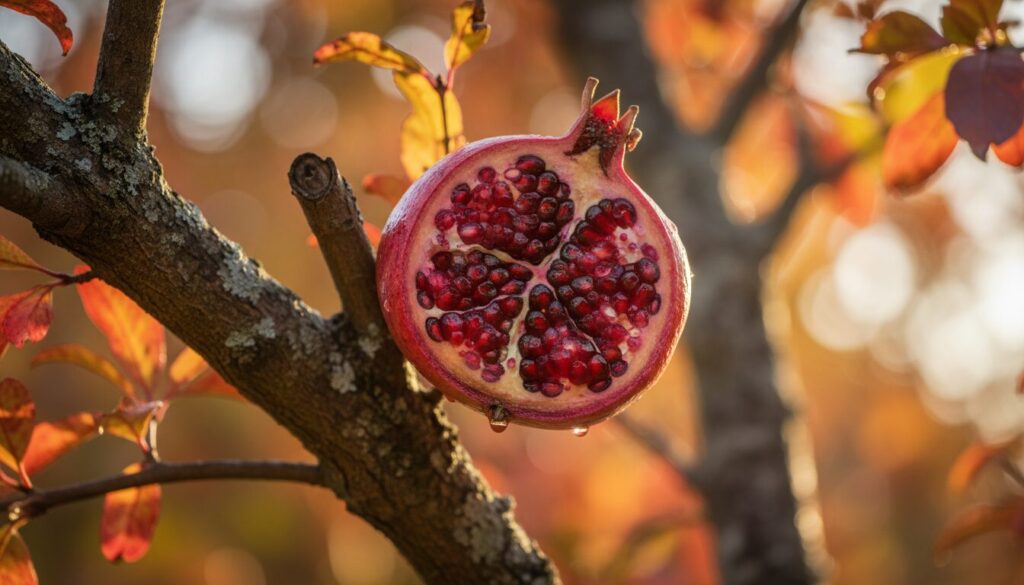 découvrez le moment idéal de la saison pour récolter les grenades destinées à la production de mélasse, afin d'assurer une qualité optimale et un rendement maximal.