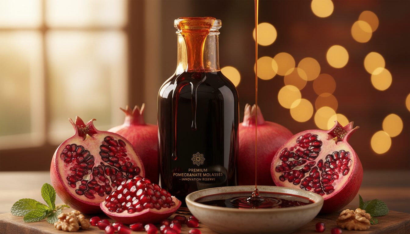 découvrez les dernières nouveautés et tendances dans l'univers de la mélasse de grenade, un ingrédient riche en saveurs et bienfaits pour votre cuisine et votre santé.