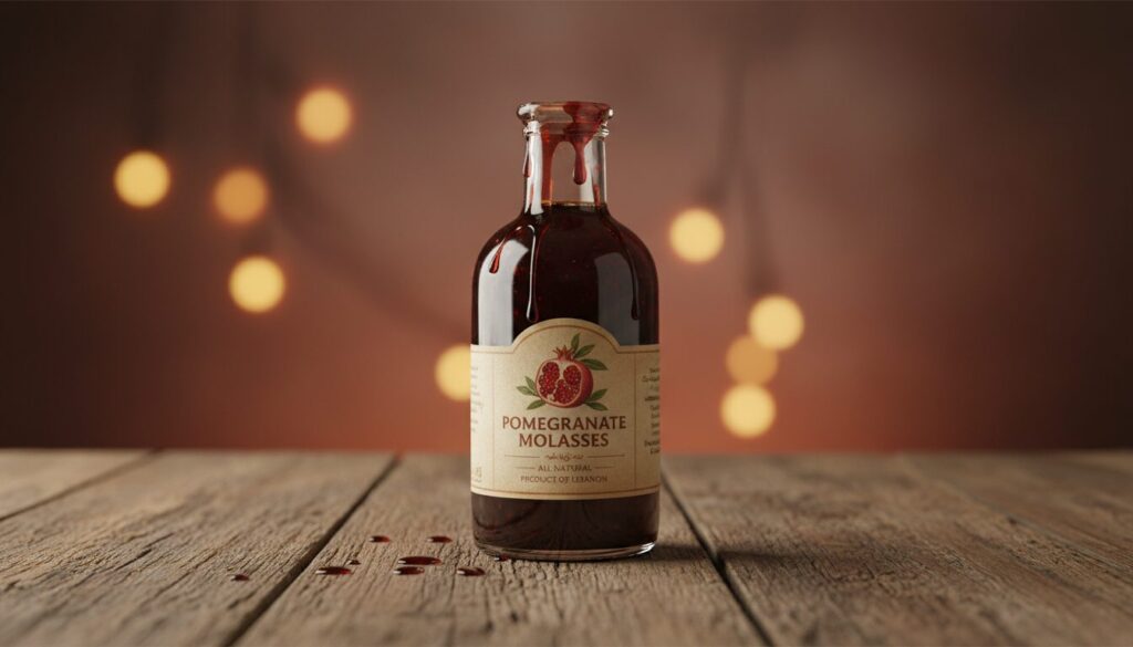 explorez les dernières nouveautés dans l'univers de la mélasse de grenade, ses bienfaits, utilisations et recettes originales pour sublimer vos plats.
