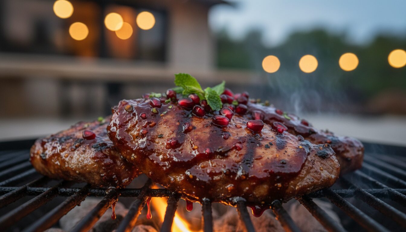 découvrez comment réussir une délicieuse sauce barbecue maison à base de mélasse de grenade, pour apporter une saveur unique et gourmande à vos grillades.